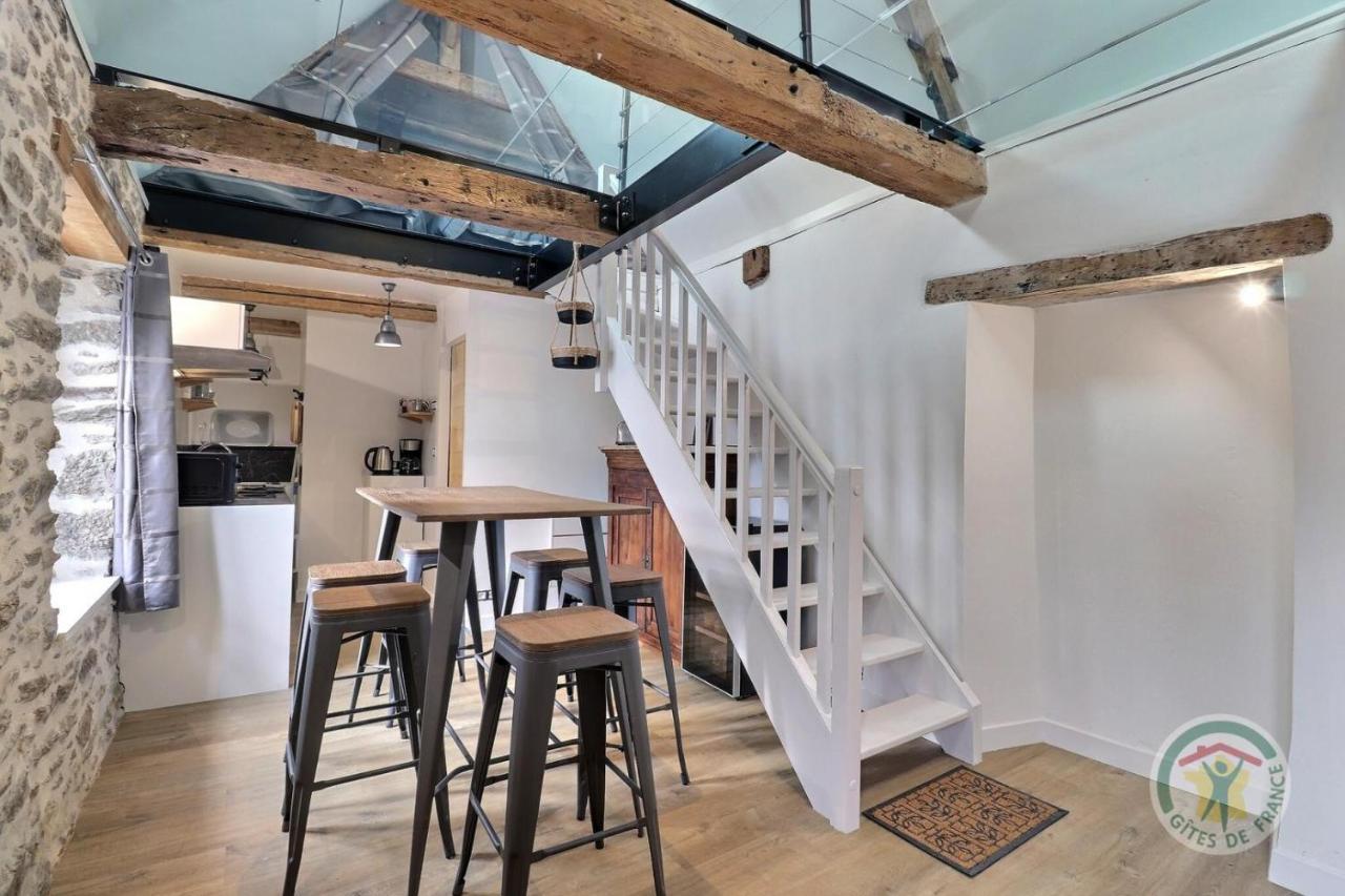 Apartmán Le Haut Solidor Saint-Malo Exteriér fotografie