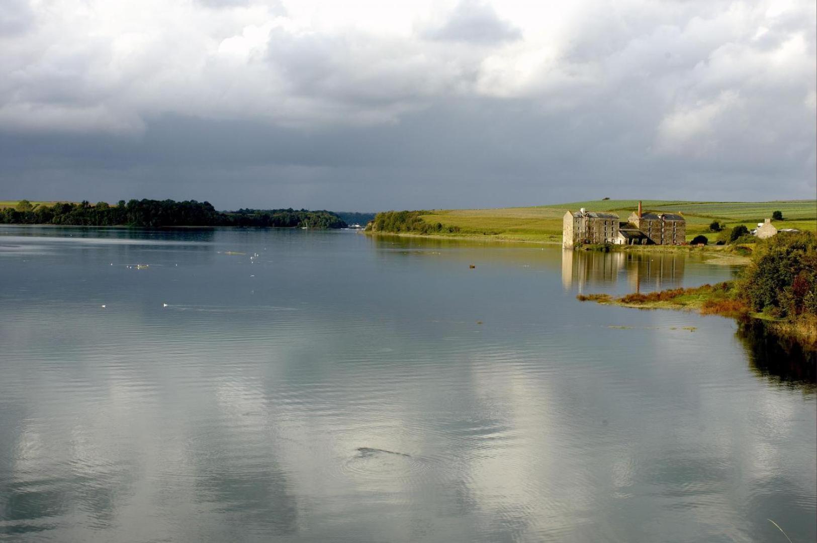 Apartmán Le Haut Solidor Saint-Malo Exteriér fotografie