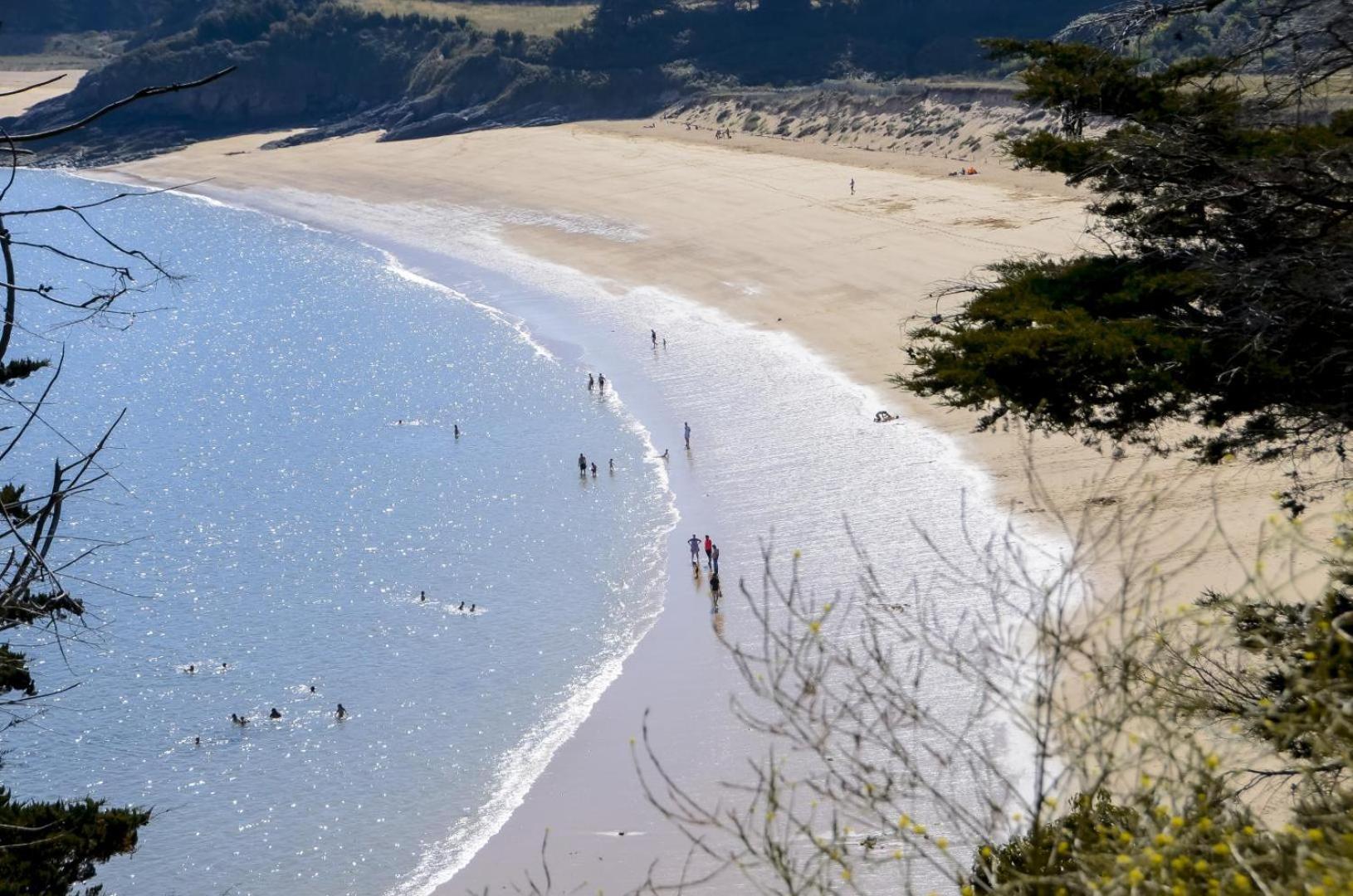 Apartmán Le Haut Solidor Saint-Malo Exteriér fotografie