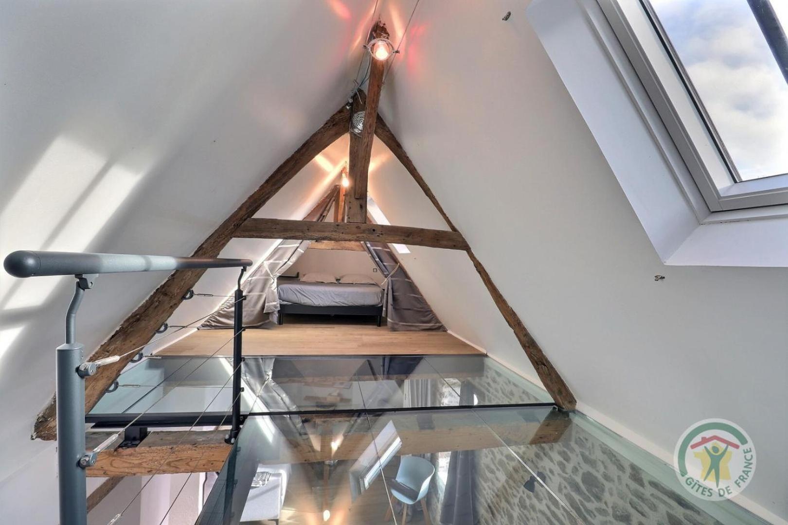 Apartmán Le Haut Solidor Saint-Malo Exteriér fotografie