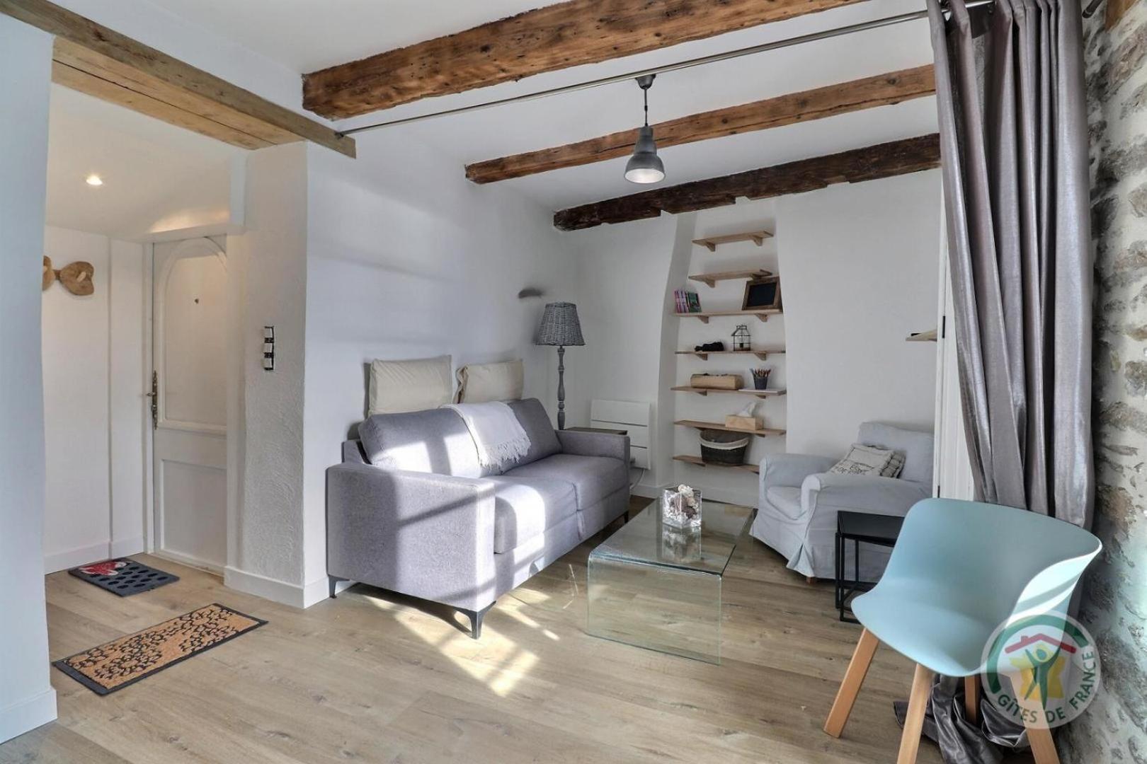 Apartmán Le Haut Solidor Saint-Malo Exteriér fotografie