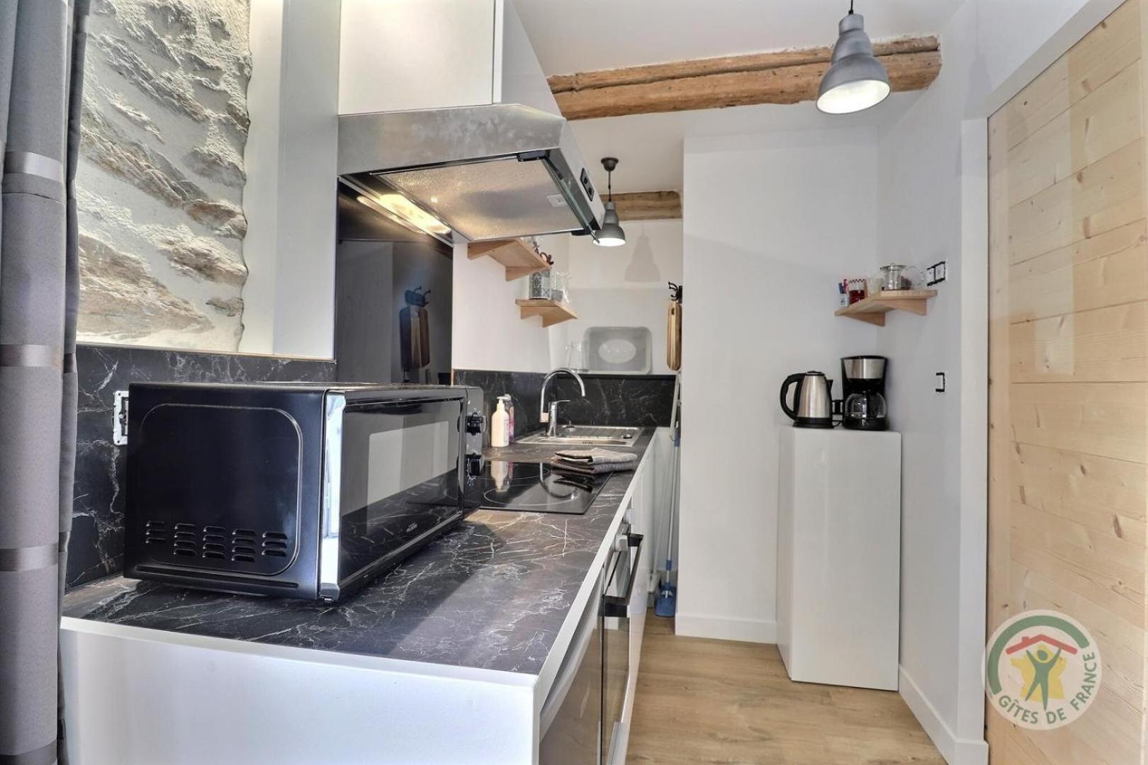 Apartmán Le Haut Solidor Saint-Malo Exteriér fotografie